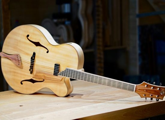 Archtop 1