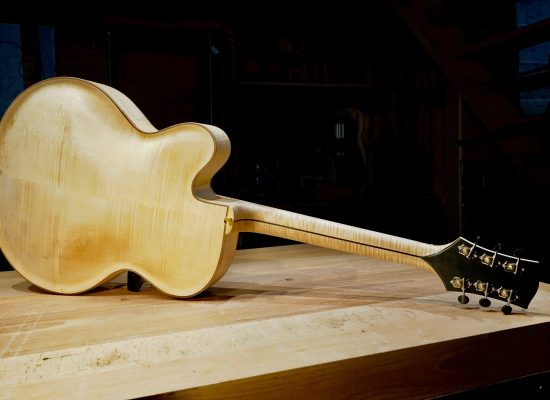 Archtop 2