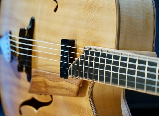 Archtop 3