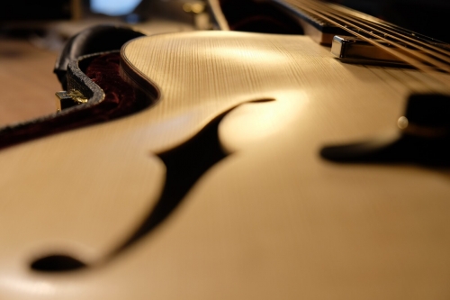 Archtop 17 Otge 6