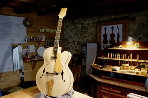 Archtop 17 Otge 8