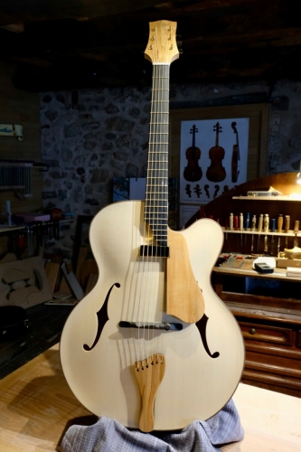 Archtop 17 Otge